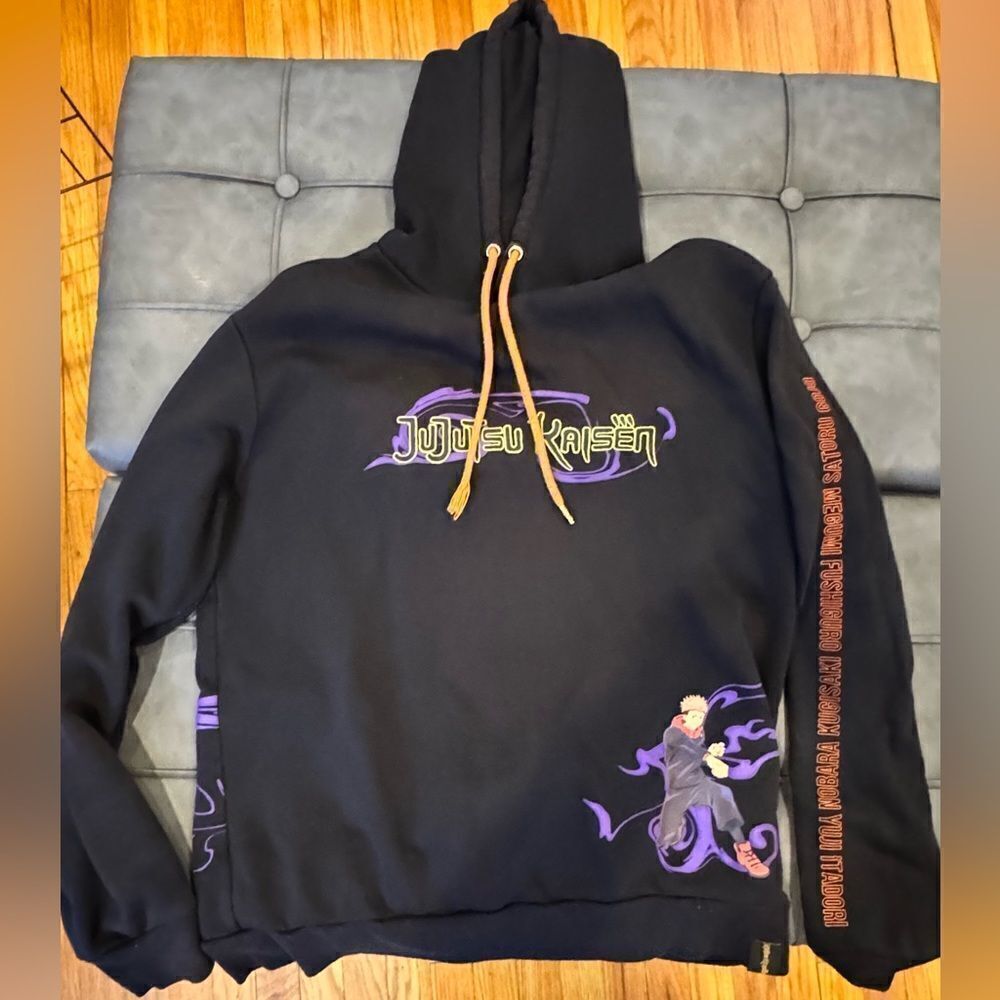 Jujutsu Kaisen Hoodie